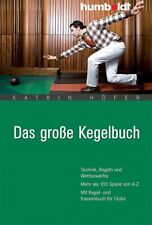 Große kegelbuch gebraucht kaufen  Berlin
