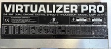 Behringer virtualizer pro for sale  LIVERPOOL