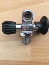 Tauchflaschenventil 200 bar gebraucht kaufen  Zell