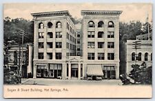 Postcard hot springs for sale  Walkersville