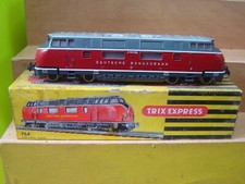 Trix express 764 gebraucht kaufen  Calden