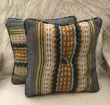 Vtg square throw for sale  Waukesha