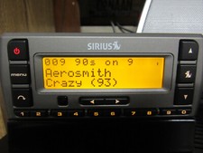 Sirius stratus sv3r for sale  Parkersburg