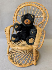 Mini wicker peacock for sale  CHESTER