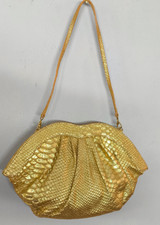 Lulu guinness gold for sale  CONGLETON