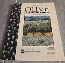 Olive production manual for sale  San Antonio