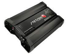 Amplificador de áudio veicular Stetsom VULCAN 5000 1-OHM 5000W a 12,6V / baixo de voz 5K AMP comprar usado  Enviando para Brazil