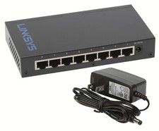 Linksys lgs108 port for sale  Winter Garden