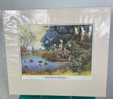 Norman thelwell fishing for sale  WESTBURY-ON-SEVERN