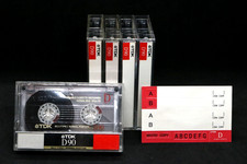 Kassette tdk d90 gebraucht kaufen  Schwetzingen