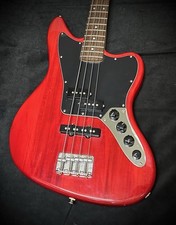 Fender squier jaguar for sale  Somonauk