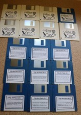 1990s clip art for sale  SHEFFIELD
