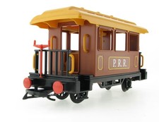 Playmobil personenwaggon steam gebraucht kaufen  Schorndorf