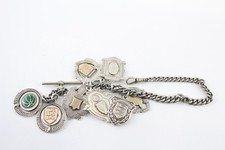 Sterling silver antique for sale  LEEDS