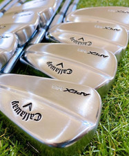 Miura feito Callaway Apex MB PROPRIEDADE DE Si Woo Kim Tour Edição 4~P KBS TOUR V 125 comprar usado  Enviando para Brazil
