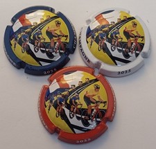 Belles capsules champagne d'occasion Belles capsules champagne d'occasion  Courcy