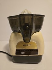 🍊 Espremedor Automático de Citrinos Proctor-Silex Juicit VTG – Modelo J101WA – Testado 🍋 comprar usado  Enviando para Brazil