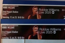 Robbie williams wien gebraucht kaufen  Kelheim
