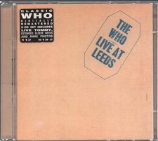 Live leeds cd for sale  UK