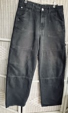 Baggy hose schwarz gebraucht kaufen  Kirchzarten