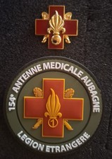 Legion étrangère lot d'occasion  Roanne