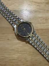 Gucci 9000l black for sale  Spring Hill