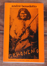 Andre benedetto geronimo d'occasion  Bagneaux-sur-Loing