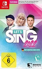 Let sing 2022 gebraucht kaufen  Berlin