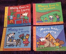 Maisy mouse books for sale  MANCHESTER