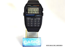 Usado, Vintage Casio Watch Databank-Calculator DBC-80-1R C,QW.1486 Rubrica 80 Anno 98 comprar usado  Enviando para Brazil