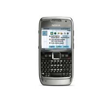 Usado, Telefono originale sbloccato Nokia E71 3G WIFI GPS 3.15MP Cellulare Grigio comprar usado  Enviando para Brazil