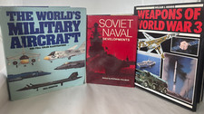 Lot books military for sale  Vinton