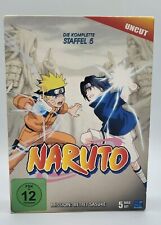 Naruto dvd box gebraucht kaufen  Karlsruhe