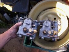 Weber dcoe twin for sale  WISBECH