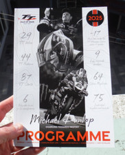 2025 programme isle for sale  UK