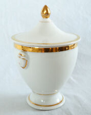 Sucrier empire porcelaine d'occasion  Grenoble-