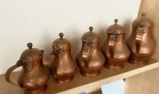 Vintage copper kitchen for sale  San Diego