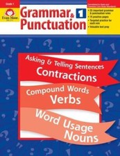 Grammar punctuation grade for sale  Montgomery