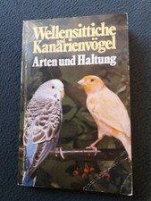 Wellensittiche kanarienvögel  gebraucht kaufen  Duisburg