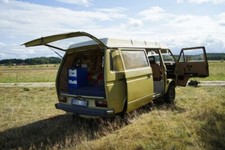 Kasten westfalia aufstelldach gebraucht kaufen  Wesenberg
