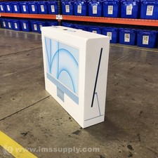 Blue apple imac for sale  Grand Rapids