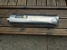 Bolt exhaust leovince for sale  MEXBOROUGH