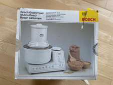 Bosch getreidemühle mum gebraucht kaufen  Estenfeld