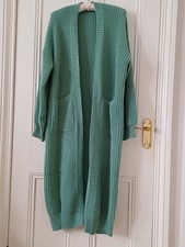 Teal green chunky for sale  LONDON