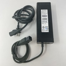 Fonte de alimentação Xbox 360 fabricante de equipamento original somente tijolo HP-AW175EF3 175W Falcon com cabo de parede comprar usado  Enviando para Brazil