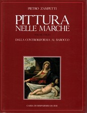 Pittura nelle marche. usato  Cambiago