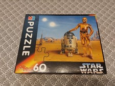 Star wars puzzle gebraucht kaufen  Nidderau
