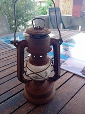 Feuerhand lampe pétrole d'occasion  Renaison