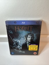 Hobbit blu ray gebraucht kaufen  Pulheim