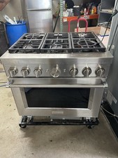 Kitchenaid kfdc506jss00 commer for sale  Toledo